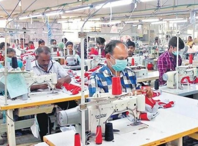 TIDGMA: Empowering Tirupur's Domestic Garment Sector.